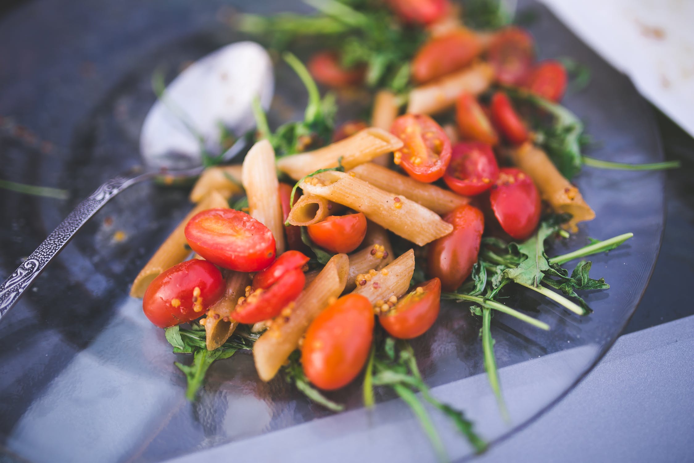 food_plate_rucola_salad